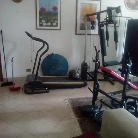 Gasthuis Bnb Myhome Rome